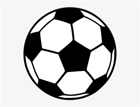 Soccer Ball Svg - Free Transparent PNG Download - PNGkey