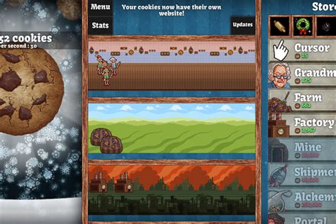 The portal is the eleventh building in the game, costing 1 trillion cookies. Short note about cookie clicker unblocked games to get it ...