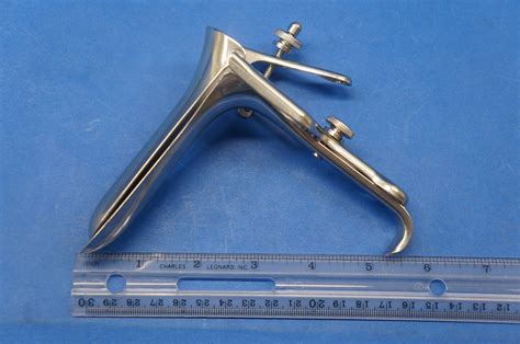 graves vaginal speculum extra small sklar surgical instruments hot sex picture