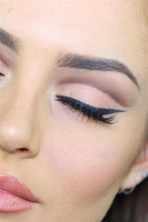 Surprising Way To Perfect Cut Crease Eye Makeup Beautycrew