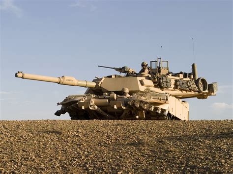 Estados Unidos Aprueba La Venta De 218 Tanques Abrams M1a1 A Kuwait