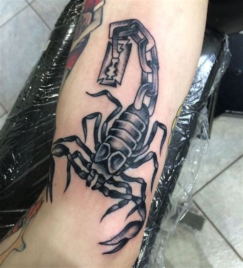 By sonitattooposted onnovember 14, 2016may 30, 2020. 75+ Best Scorpion Tattoo Designs & Meanings - Self ...