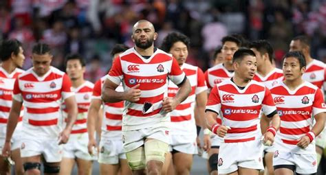 How Successful Was The Japan Rugby World Cup Rugbyasia