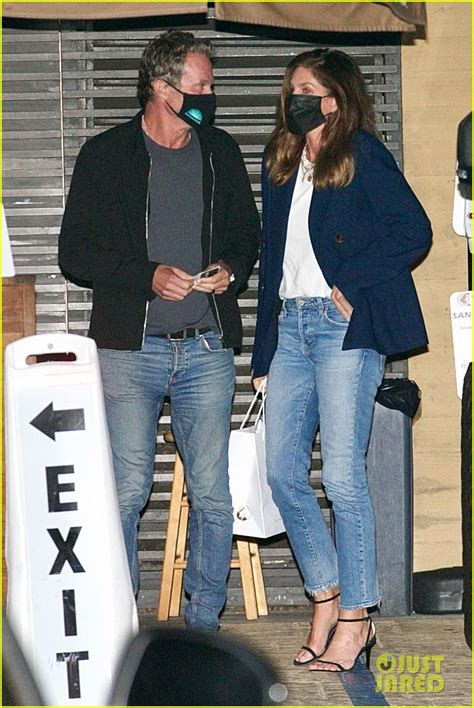 Cindy Crawford And Rande Gerber Couple Up For Date Night In Malibu Photo 4541046 Cindy Crawford