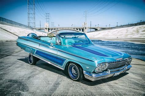 Black muscle car, vehicle, chevrolet chevelle, american cars. 2048x1360, Vehicles - Chevy Impala Ss Lowrider - 2048x1360 ...