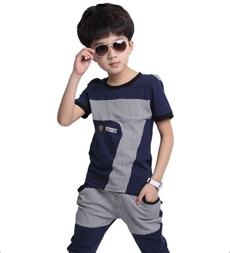 Florian is a famous boy model. Big Boys Summer Suit Kids Summer Models Korean Boy ...