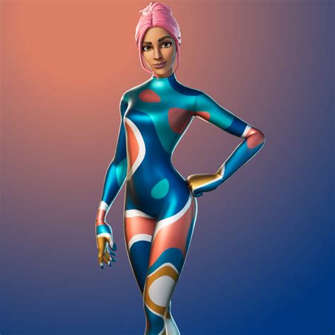 Fortnite Party Diva Skin Characters Costumes Skins And Outfits ⭐