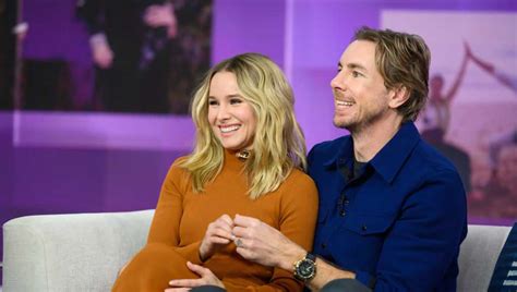 Kristen Bell Opens Up About Husband Dax Shepards Relapse After 16 Years Of Sobriety