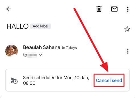 How To Schedule Emails On Gmail For Desktop And Mobile All Things How