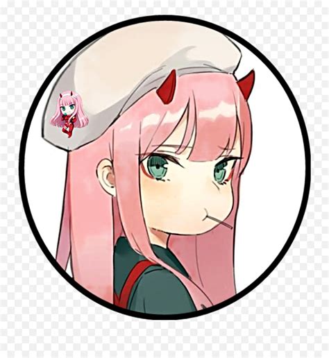 Get Emoji Discord Anime Zero Two Images Anime Hot Sex Picture