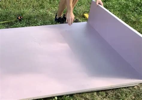 How To Install Rigid Foam Board Insulation On Basement Concrete