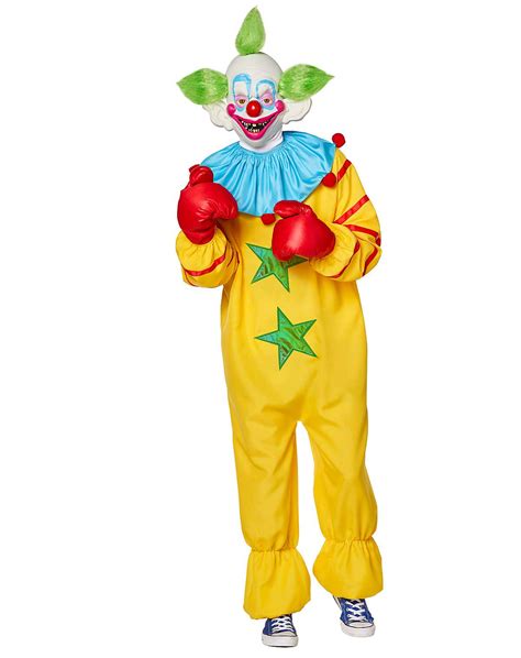Killer Klowns From Outer Space Costumes Accessories And Decorations Spirit Halloween Blog