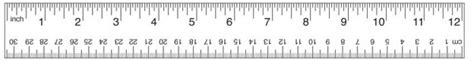 Printable Ruler Pdf For Students And Teachers Tims Printables