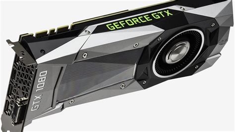 Nvidia Gtx 1080 Founders Edition Review Pascal Perfection Critical Hit