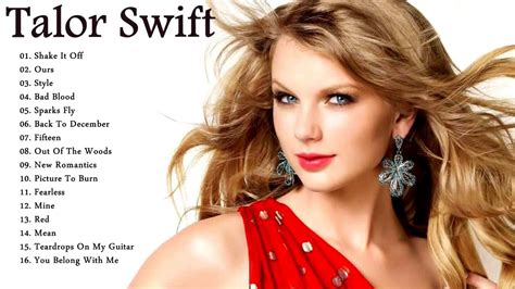 Taylor Swift Best Cover Songs Taylor Swift Greatest Hits Youtube