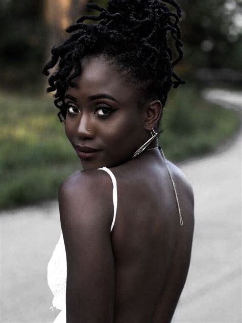 African Hair Braiding Beautiful Melanin Beautiful Dark Skin Natural Hair Styles Melanin Beauty