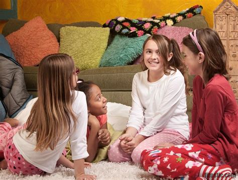 Comment Organiser Une Soirée Pyjama Entre Fille De 14 Ans