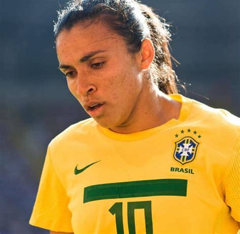 Angerer und sasic auf der shortlist. Frauen-WM: Weltfußballerin Marta verspielt viele ...