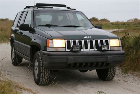 1994 Jeep Grand Cherokee Guide