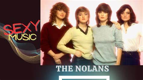 The Nolans Sexy Music High Quality Remastered Audio 1980 Youtube