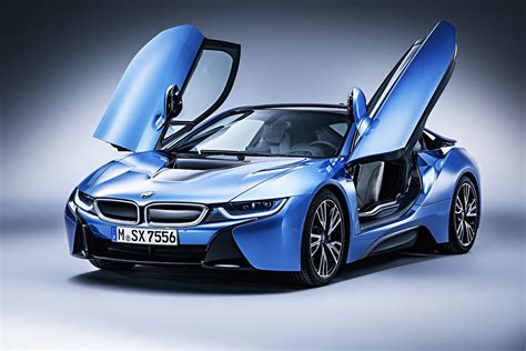 Bmw I8 Edrive