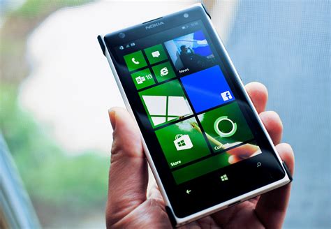 Windows Phone 81 Is Already In Manufacturers Hands New Devices Due
