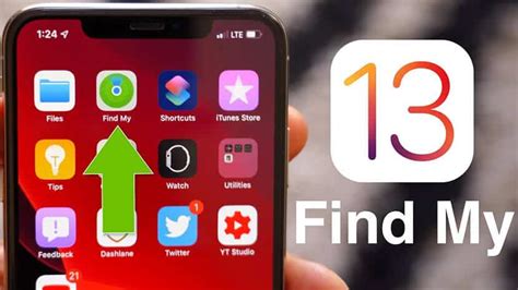 How To Locate My Iphonemy Friend With Find My App In Ios 13