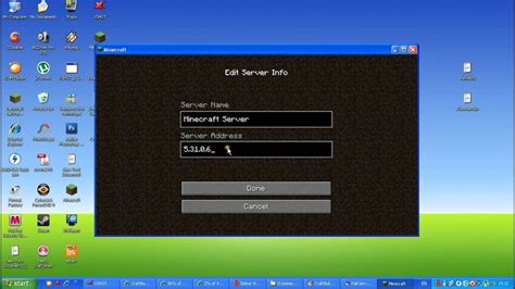 Cracked minecraft servers are all those servers that are running in offline mode, meaning minecraft players can join using launcher without authentication. วิธีเปิด Server minecraft beta 1.8.1.avi - YouTube