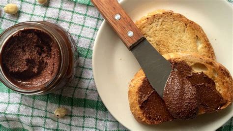 Cómo hacer tu Nutella casera con mismo sabor pero más saludable