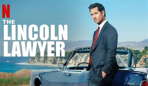 The Lincoln Lawyer Series Review Largely Entertaining Legal Drama