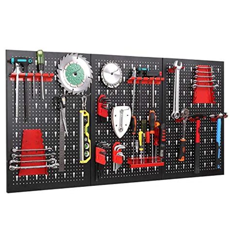Top 5 Best Wall Mounted Tool Racks For Organising Your Tools