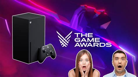 The Game Awards 2019 — React RevelaÇÃo Xbox Series X Pt Br Youtube
