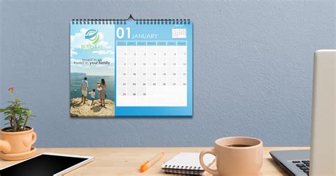 Personalized Promotional Calendars