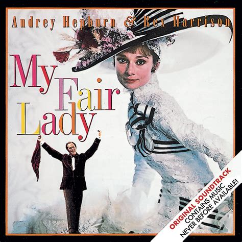 My Fair Lady 1964 Film Soundtrack Various Broadway Amazonca Music