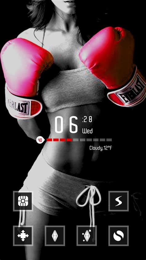 Boxing Girl For Android Apk Download