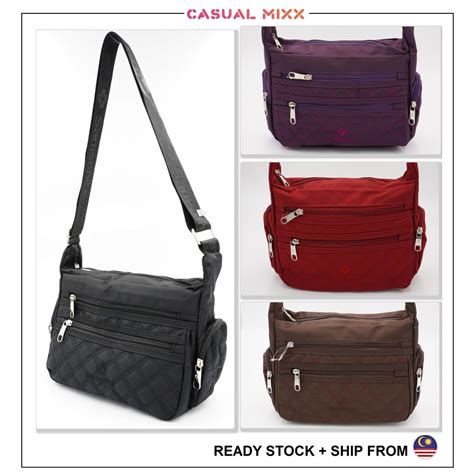 Value Buy Samsonite Durable Sling Bag [ Ready Stok ] Shopee Malaysia