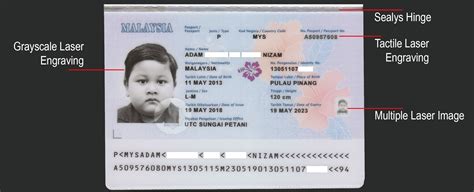 Malaysian Passport Photo Requirement 2017 Ellen Marquez