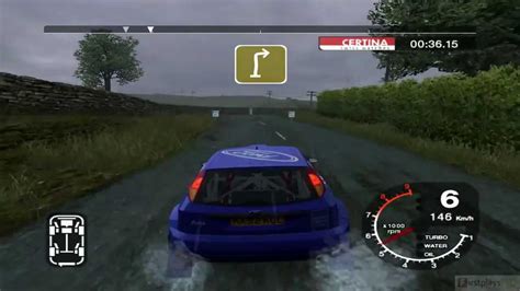 Colin Mcrae Rally 2005 Pc Gameplay 1080p Part 2 Youtube