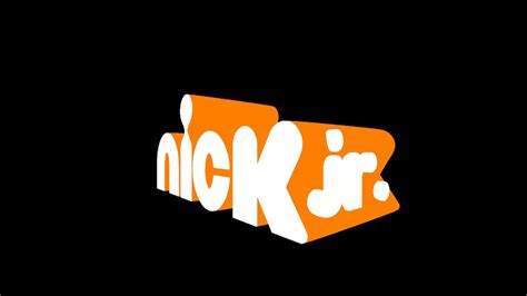 Nick Jr Logo Youtube