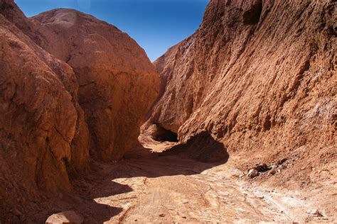 Désert Datacama Cordillera De La Sal Gorges Du Diable Ademussey Flickr