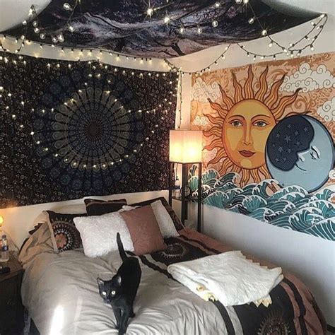 Celestial Tapestry Bedroom Design Bedroom Interior Room Ideas Bedroom