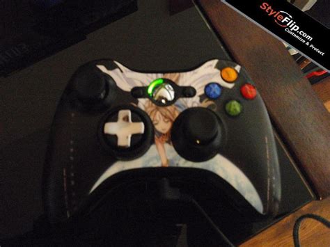 Microsoft Xbox Controller Skin Decals Covers And Stickers