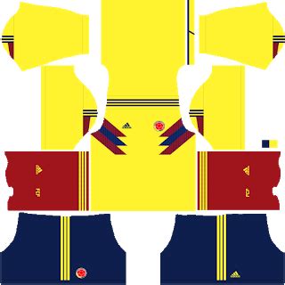 Kits/uniformes selección de brasil 1994. Kits/Uniformes para FTS 15 y Dream League Soccer: Kits ...