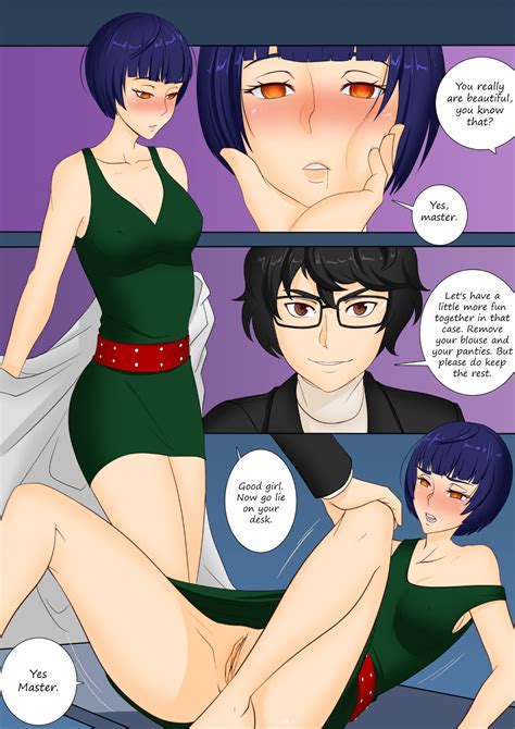 Take Your Medicine Page 016 By Oosebastianoo Hentai Foundry