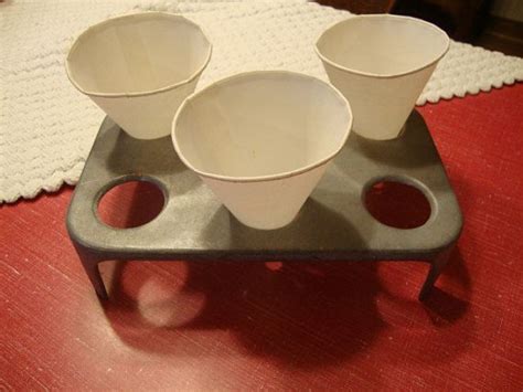 The Old Snow Cone Holder Snow Cones Tableware Glassware