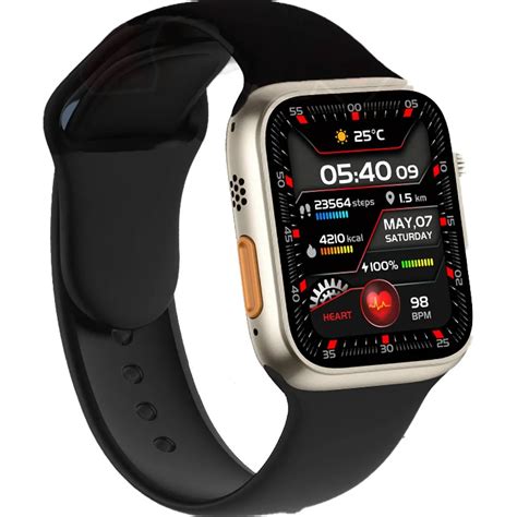 Trytoo Lg59 Ultra Smart Watch Rhizmallpk
