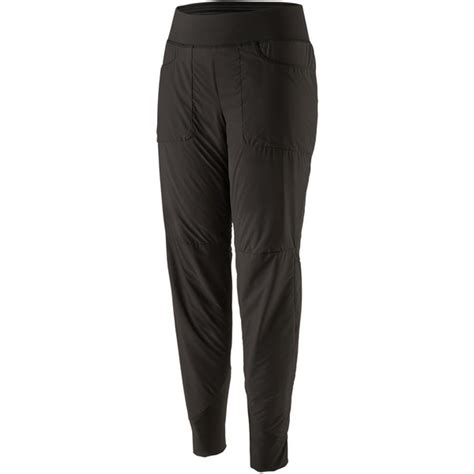 Patagonia W S Nano Air Pants Fodrade Byxor Black Naturkompaniet