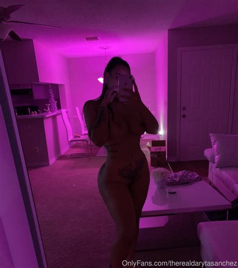 Daryta Sanchez Therealdarytasanchez Onlyfans Nudes Leaks Thesextube