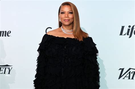 Queen Latifah Biography Movies Husband Net Worth Real Name Age