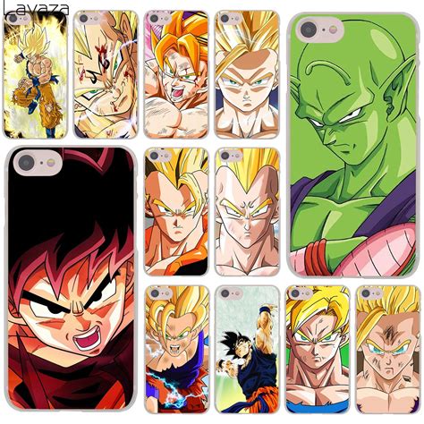 Actual viewable area is less. Lavaza DragonBall Dragon Ball z guko Hard Cover Case for ...